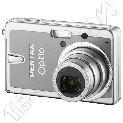 ������ Pentax Optio S10
