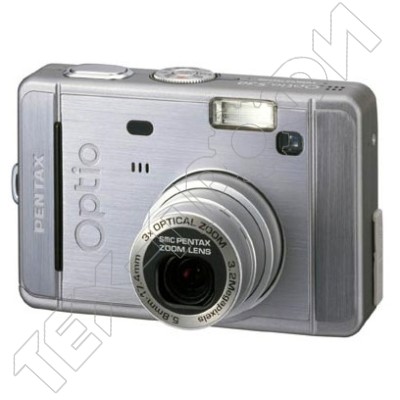 ������ Pentax Optio S30