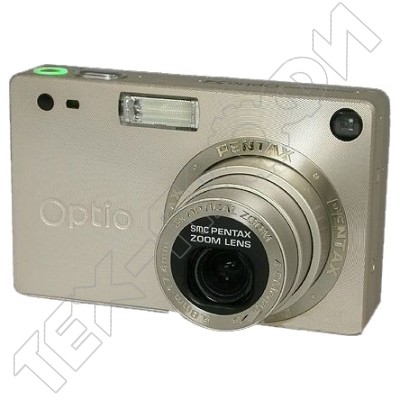 ������ Pentax Optio S4