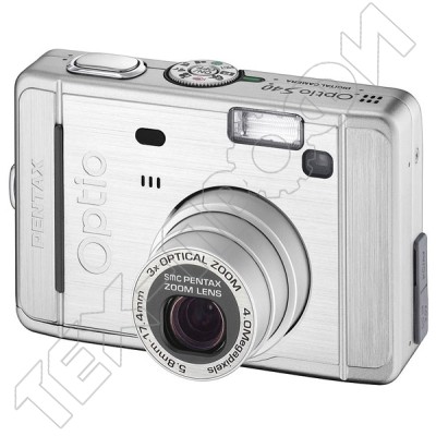 ������ Pentax Optio S40