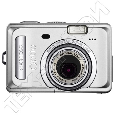 ������ Pentax Optio S45