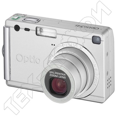 ������ Pentax Optio S4i