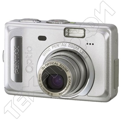 ������ Pentax Optio S55