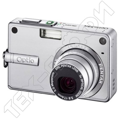 ������ Pentax Optio S5n