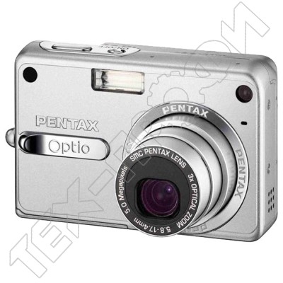 ������ Pentax Optio S5z
