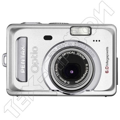������ Pentax Optio S60