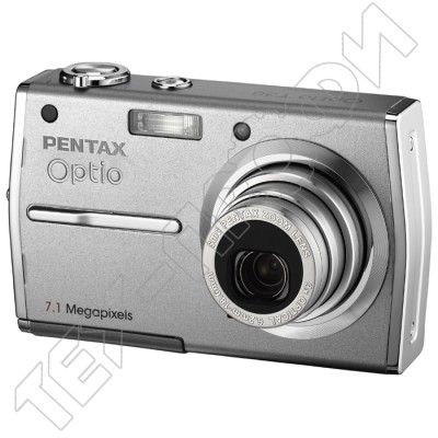 ������ Pentax Optio T30