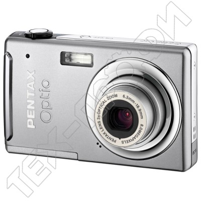 ������ Pentax Optio V10