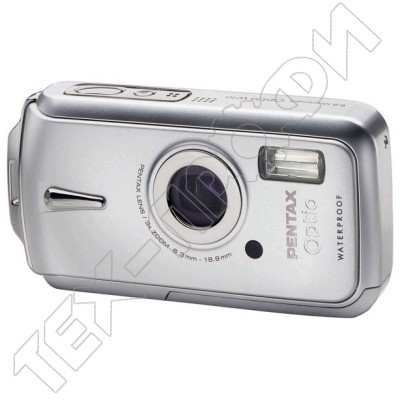 ������ Pentax Optio W10