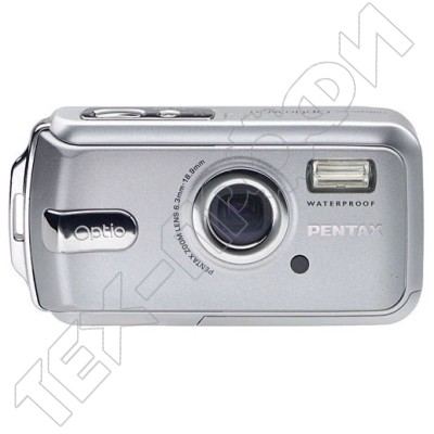 ������ Pentax Optio W20