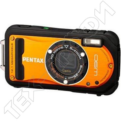 ������ Pentax Optio W90