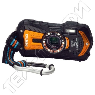 ������ Pentax Optio WG-2 GPS