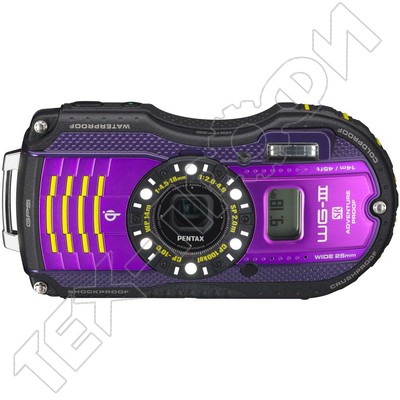 ������ Pentax Optio WG-3 GPS