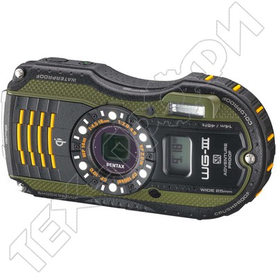 ������ Pentax Optio WG-3