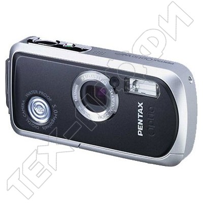 ������ Pentax Optio WP
