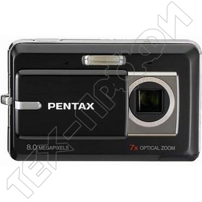 ������ Pentax Optio Z10