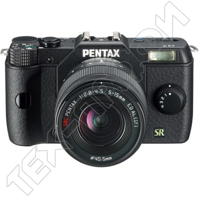 ������ Pentax Q7