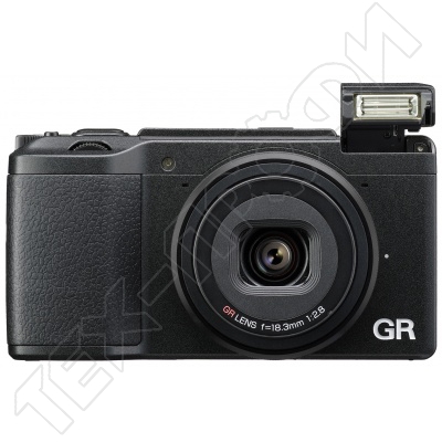 ������ Pentax RICOH GR II