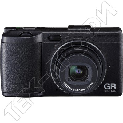 ������ Pentax Ricoh GRD IV