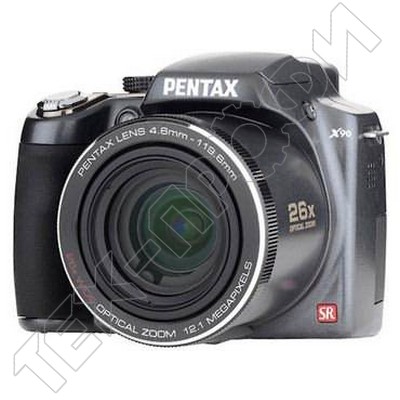 ������ Pentax X90