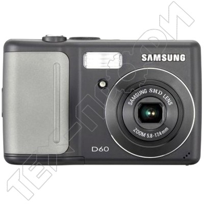 ������ Samsung D60