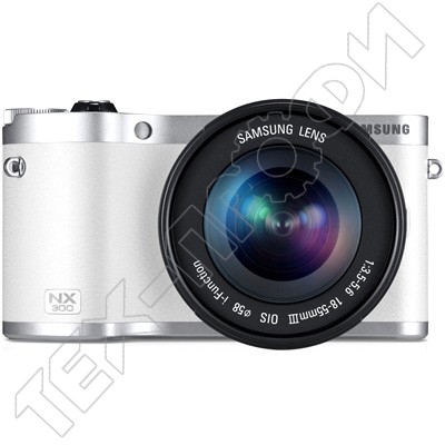 ������ Samsung NX300