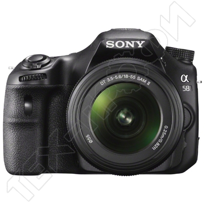 ������ Sony Alpha A58 SLT-58