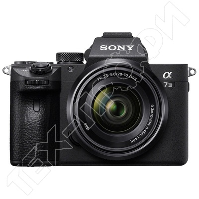 ������ Sony Alpha A7 III ILCE-7M3