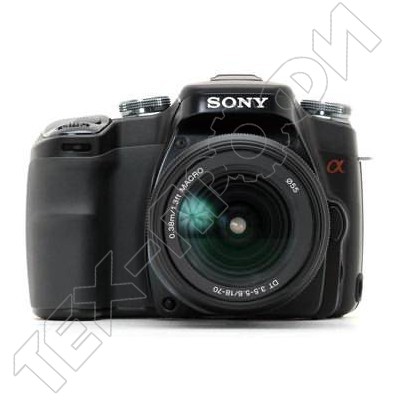 ������ Sony Alpha DSLR-A100