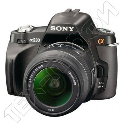 ������ Sony Alpha DSLR-A230