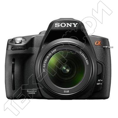 ������ Sony Alpha DSLR-A290