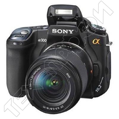������ Sony Alpha DSLR-A300