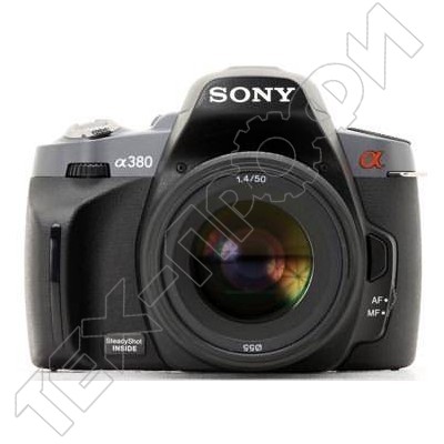 ������ Sony Alpha DSLR-A380