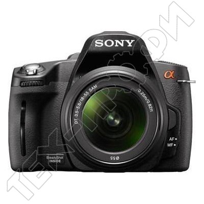 ������ Sony Alpha DSLR-A390