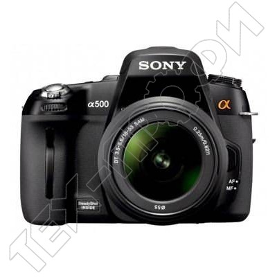 ������ Sony Alpha DSLR-A500