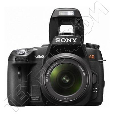 ������ Sony Alpha DSLR-A560