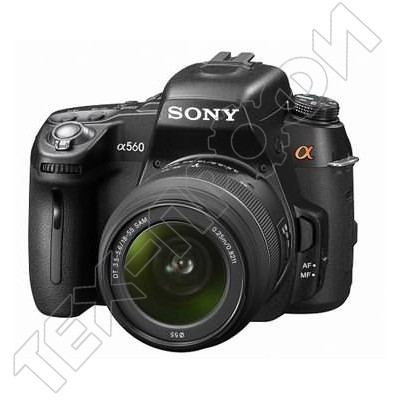������ Sony Alpha DSLR-A580