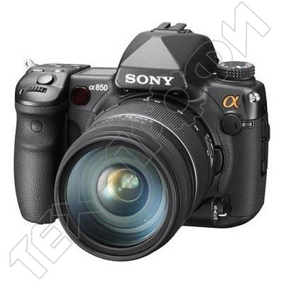 ������ Sony Alpha DSLR-A850
