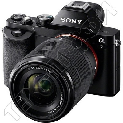 ������ Sony Alpha ILCE-7