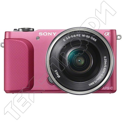 ������ Sony Alpha NEX-3N