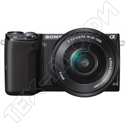 ������ Sony Alpha NEX-5T
