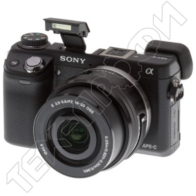 ������ Sony Alpha NEX-6