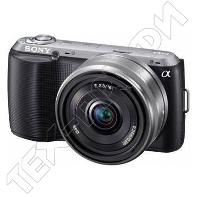 ������ Sony Alpha NEX-C3