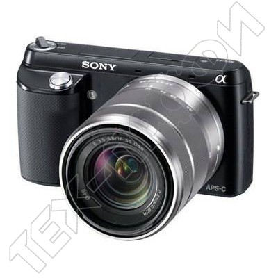 ������ Sony Alpha NEX-F3