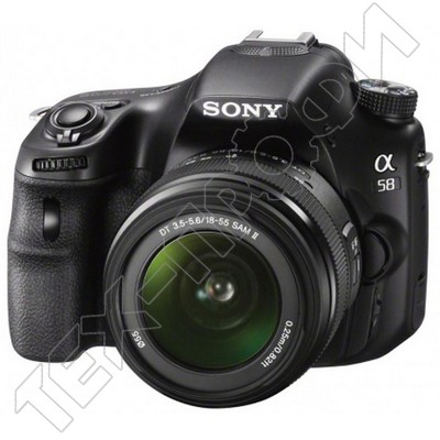 ������ Sony Alpha SLT-A58