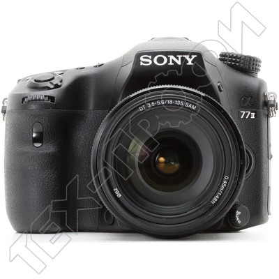 ������ Sony Alpha SLT-A77 II