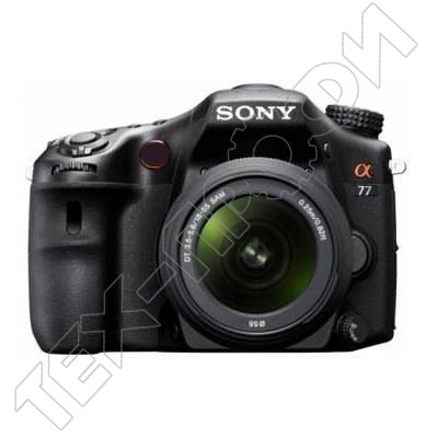 ������ Sony Alpha SLT-A77