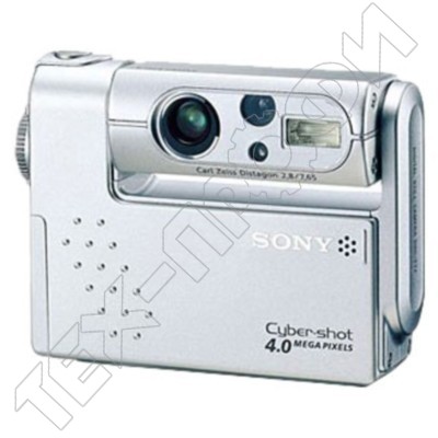 ������ Sony Cyber-shot DSC-F77