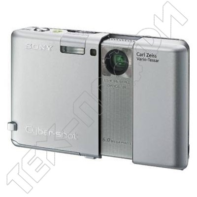 ������ Sony Cyber-shot DSC-G1