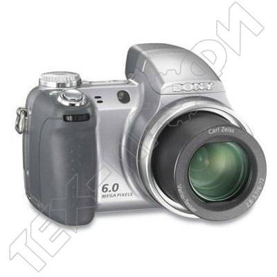 ������ Sony Cyber-shot DSC-H2